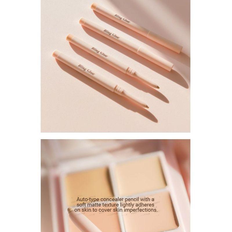 Bling Glow - Concealer Stift - 2 Farben