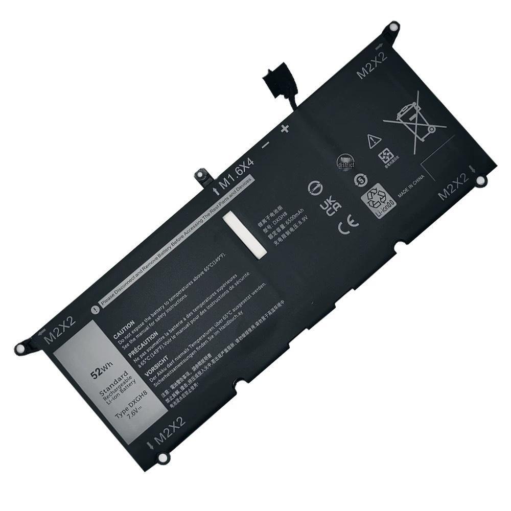 

Совместимая батарея для Dell Inspiron 5390, 5391, 7390, 7391, 7490 (DXGH8, HK6N5)