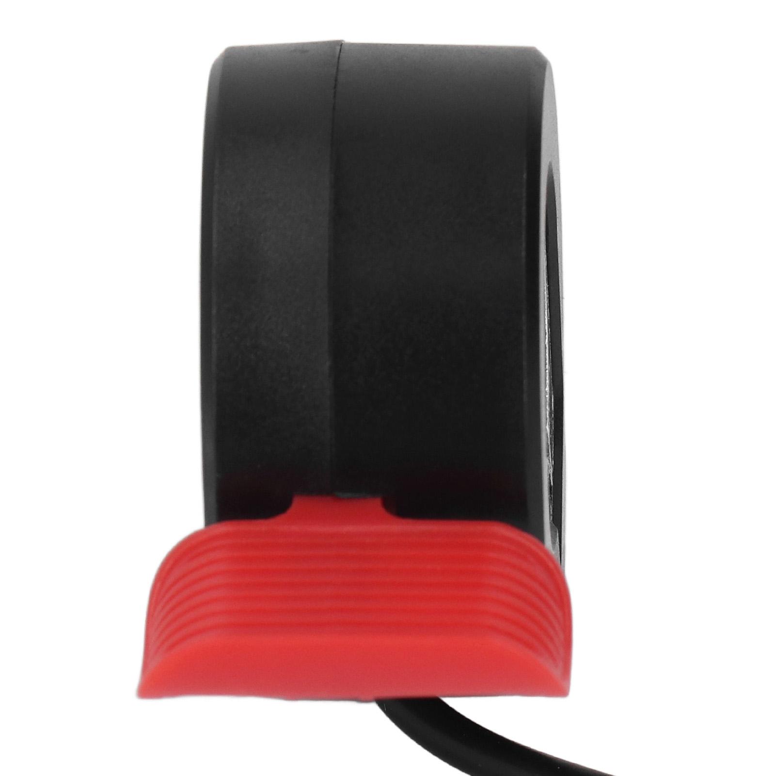 

Электрический самокат Курок газа Контроль скорости Курок газа Тормозная ручка газа 1,6 м провод с пиновым разъемом 130X красный