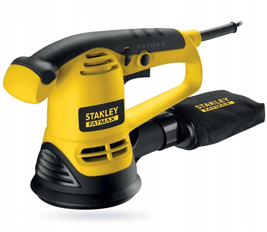 Random Orbital Sander SFM 125MM 480W - S/FME440K-QS