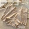 Female Summer Ice Silk Cotton 10A Antibacterial Extended Crotch No Trace Small Waist Flat Angle Briefs