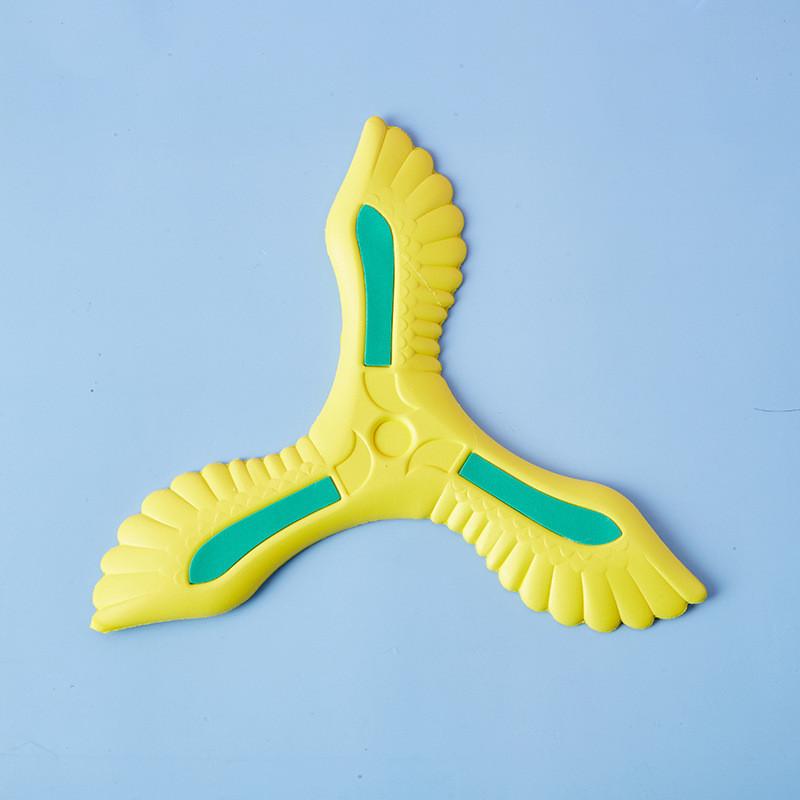 

Eva Material Safe Sports Foam Boomerang Toy For Children Style D