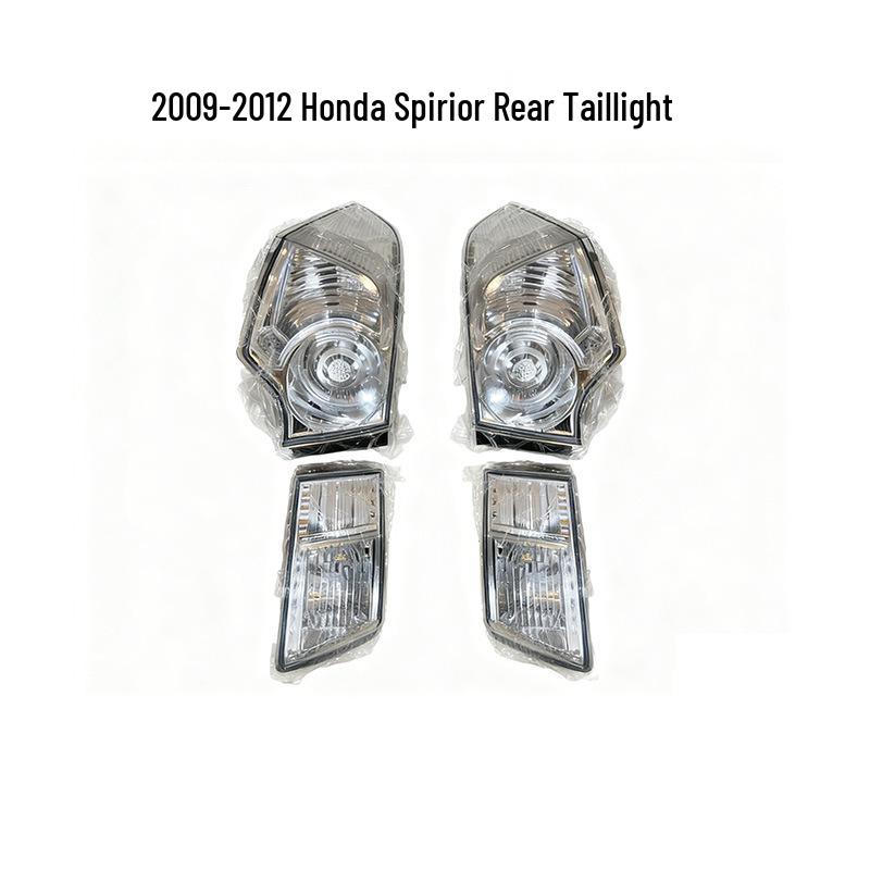 Compatible Rear Tail, Reversing, and Brake Lights for Honda and Acura Models
