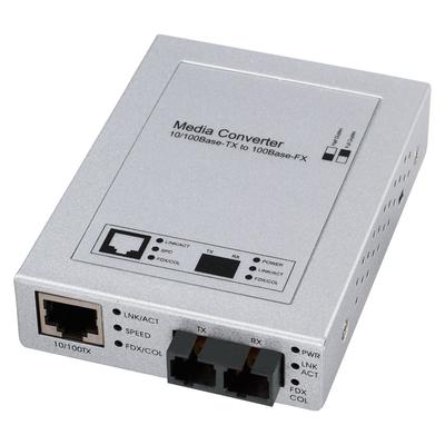 SANWA SUPPLY Optický Media Konvertor LAN-EC202C