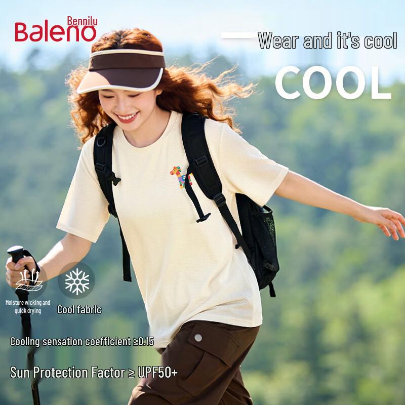 

Baleno Men s BNL Horse Graphic Loose Fit T-Shirt L