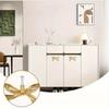 1pcs Bow Tie Shaped Bow Tie Handle Cabinet Wardrobe Door Pulls Drawer Knobs European Style Door Drawer Knob Furniture Handle