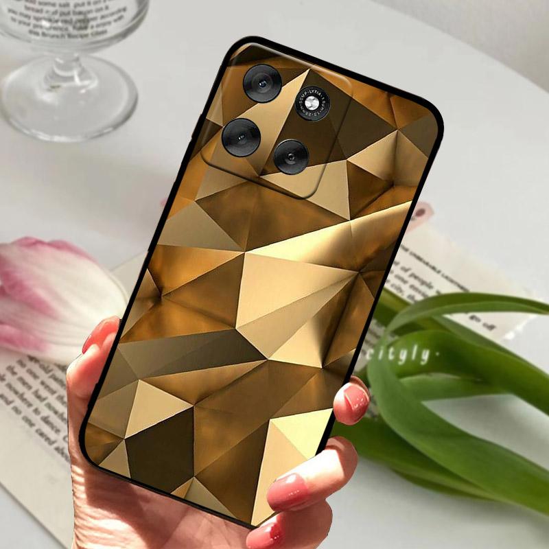 Stoßfeste Hülle Für Motorola Moto G86 Power G 86 Luxuriöse Weiche TPU Silikon Handyhülle Für Moto G86Power MotoG86 Funda Coque