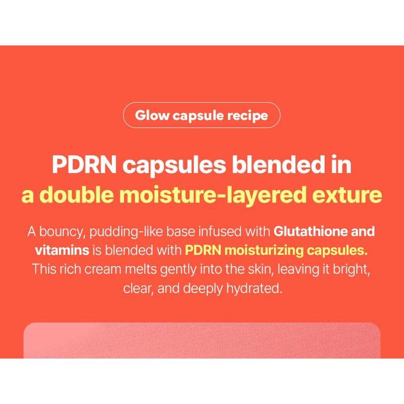 make p:rem - Glutathione PDRN Glow Cream