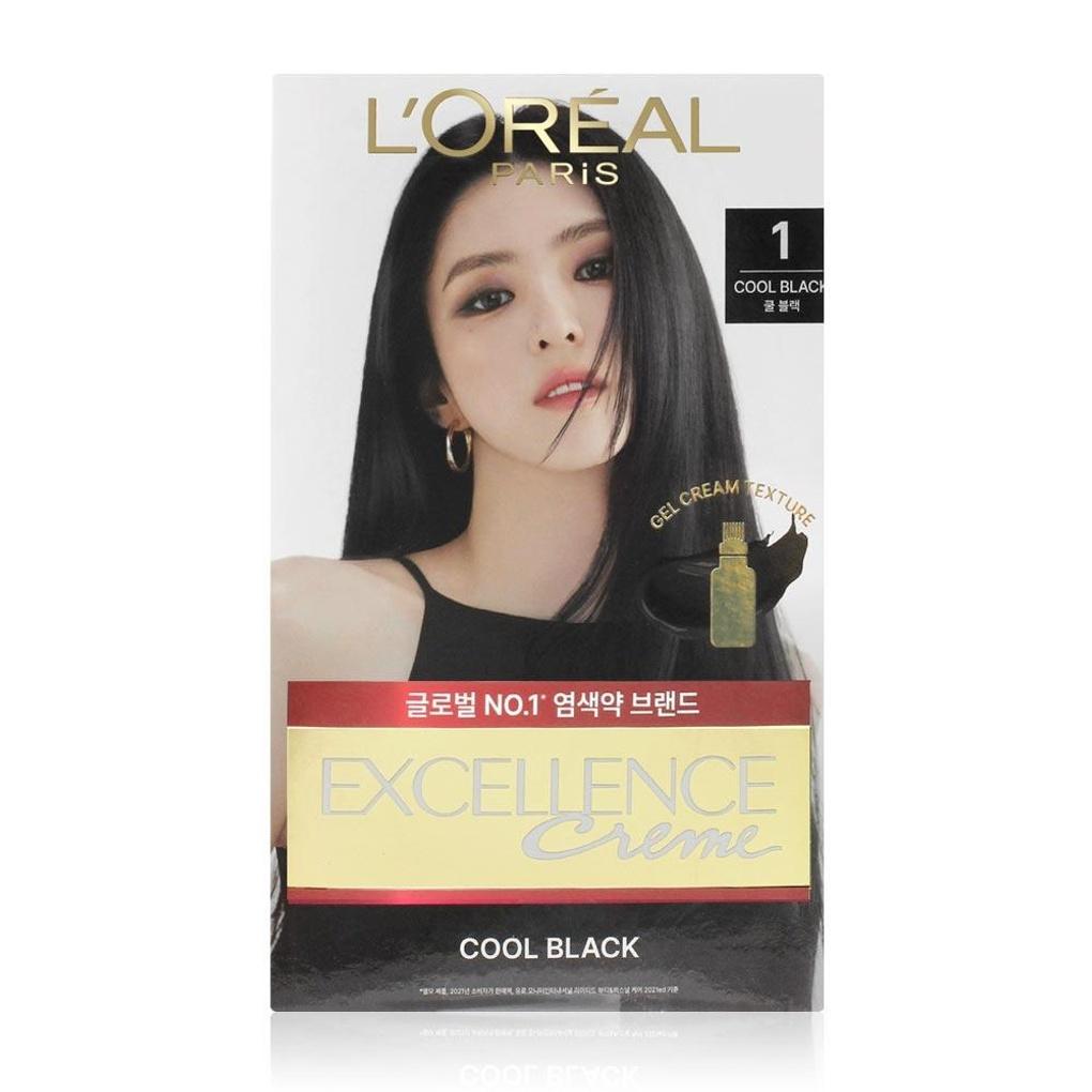L'Oréal Excellence Creme Premium Hair Dye (Choose 1 of 11 Colors)