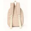 Velour children's backpacks, light and breathable backpacks, perfect for school and travel