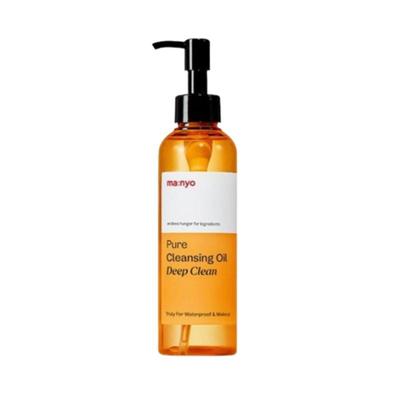 שמן ניקוי טהור Deep Clean 200 מ"ל