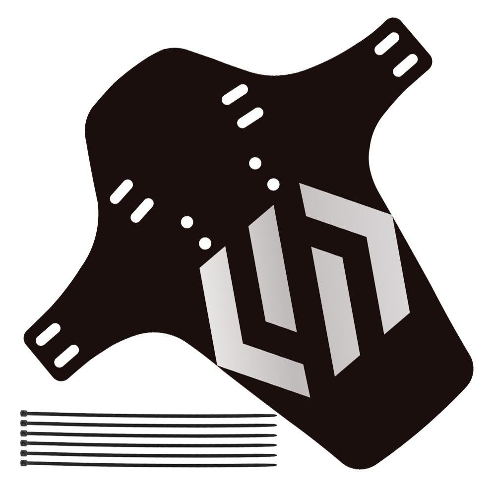 Bike Accessories MTB Mudguard Mountain Bike Wings  For Bicycle Mud Guard Fit Cycling Front Rear Wheels Part