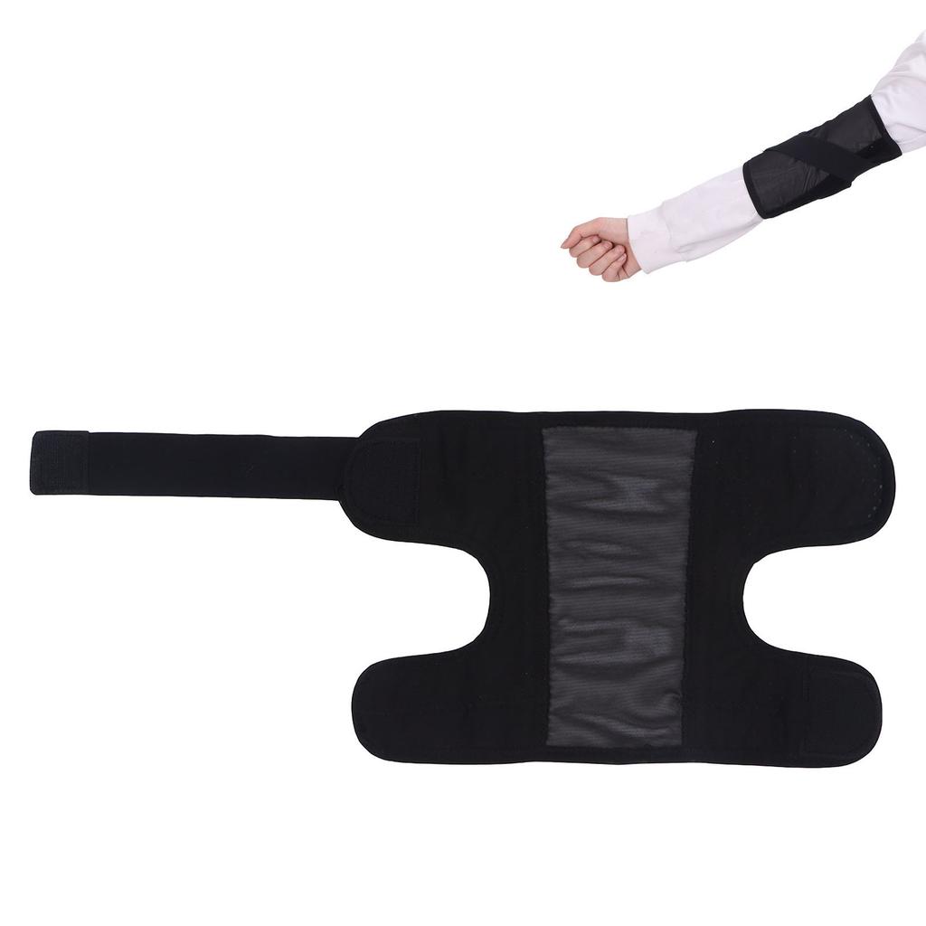 Elbow Brace Arm Joints Protector Thin Tennis Elbow Compression Support for Men and Women