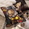 One Punch Man Animation Pillow Case Fashion Square Pillowcase Bedroom Sofa Room Ins Decoration Leisure