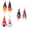 Gnome Doll Decor Good Luck Cute Faceless Halloween Ornaments Dolls for Fireplace Windowsill
