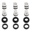 For Household Cleaning Machine Repair Kit With Seal Oil Check Valves And Pump Washers For 220V Portable Car Washing Systems