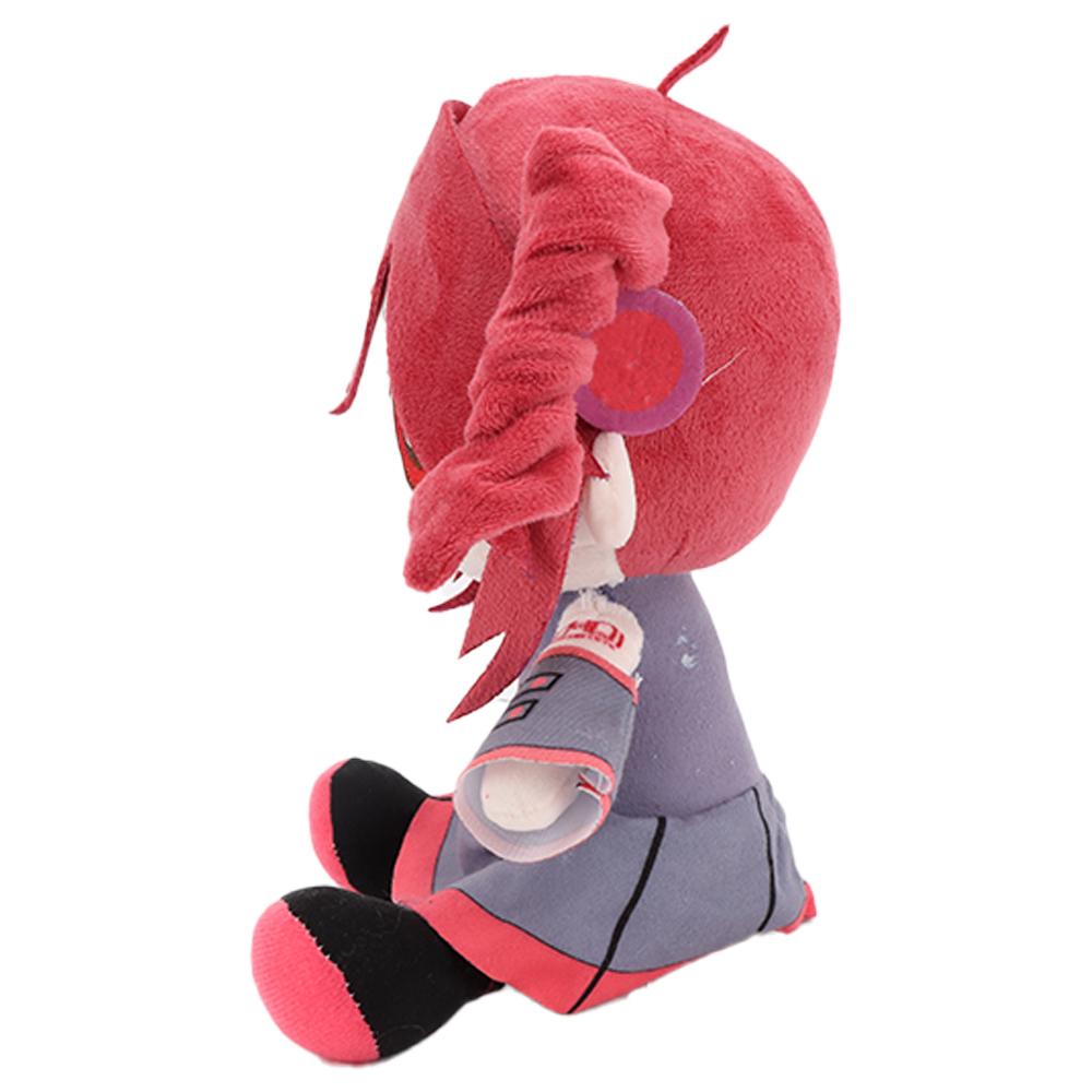10/20 ס"מ אביזרי אנימה קסאנה טטו צעצוע קטיפה לקוספליי דיווה VTuber חמוד ממולא טטו צעצוע מתנות יום הולדת חג המולד לילדים ומבוגרים
