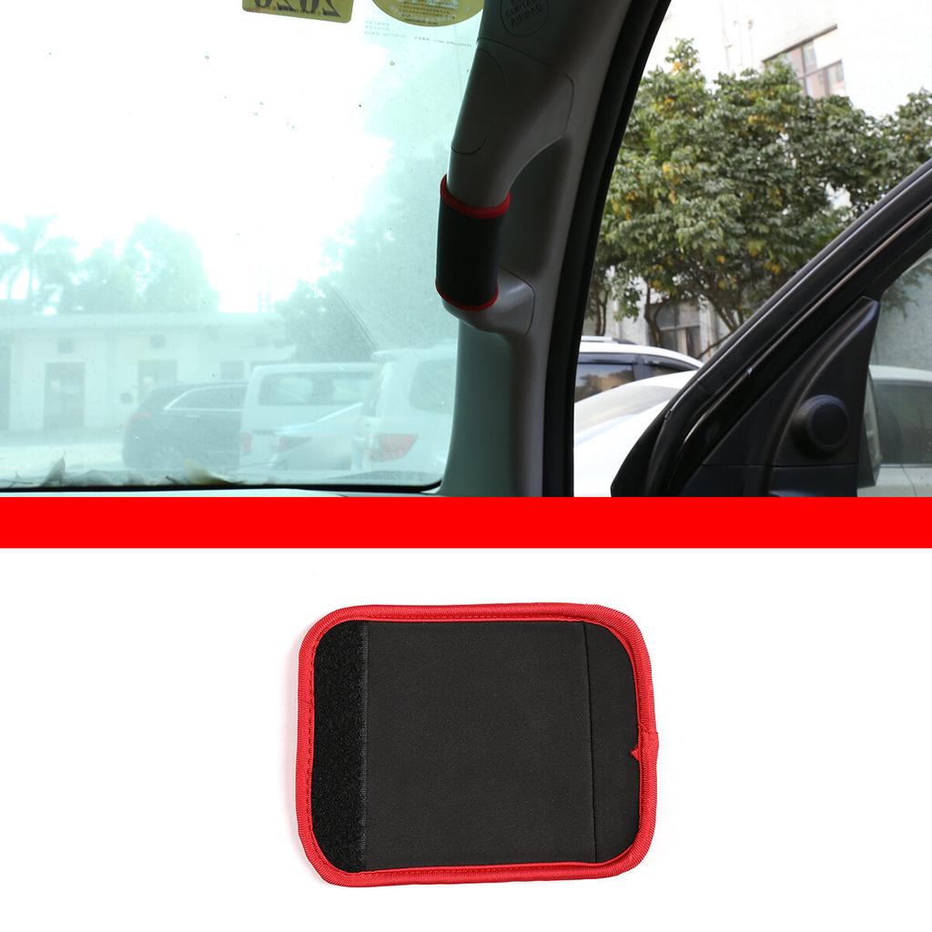 Oxford Co-pilot Grab Handles Protecter Cover Trim For Toyota Tundra -23