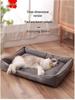 Immortal Pet Summer Cooling Mat - Universal Dog House & Cat Bed