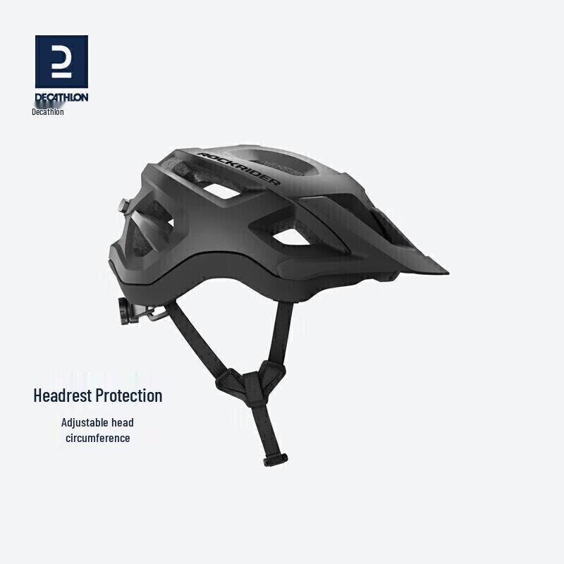 Decathlon Cycling Helmet M