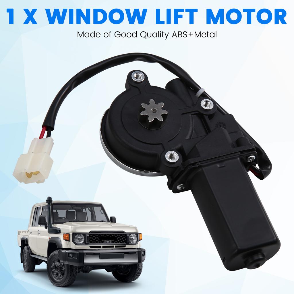 Car Door Window Regulator Power Window Lift Motor 85720-60021 85710-60031 For Toyota Land Cruiser HZJ76 HZJ79