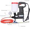 1100W High Pressure Grouting Machine Waterproof Plugging Agent Concrete High-power Polyurethane Grouting Accessories High Pressure Grouting Machine