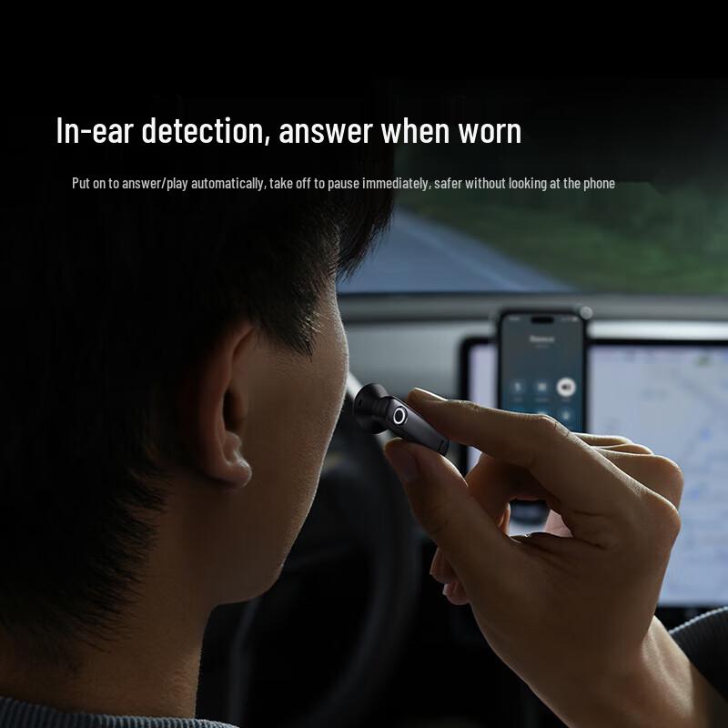 Baseus CM10 Bluetooth Driving Earpiece