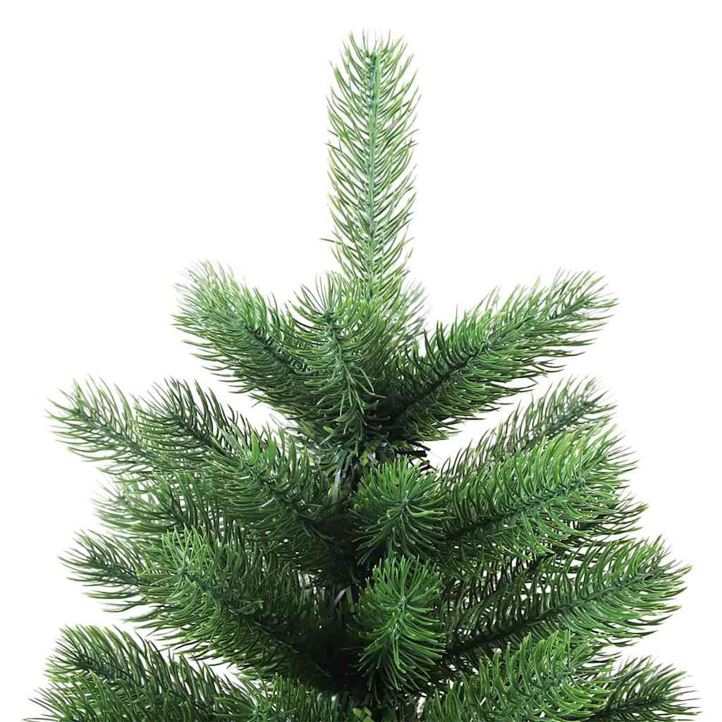 Artificial Christmas Tree with Realistic Needles 65 Cm Green