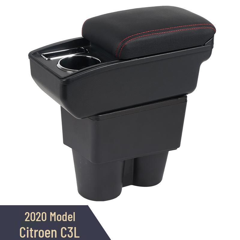2020 Citroën C3L Car Center Armrest Interior Accessories