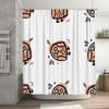 Creative Cartoon Owl Bath Mat Waterproof Rug Non-Slip Bathroom Decor
