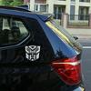Car 3D Car Stickers Transformer Badge Decepticon Emblem Tail Decal Cool Autobots Car Styling Motorcycle Car Accessories