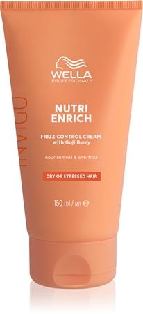 

Leave-in Cream to Smooth and Nourish Dry and Unruly Hair TU прозрачный