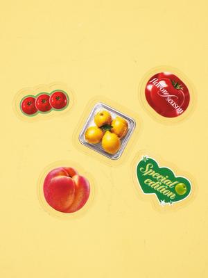 Aficiones y creatividad – Pegatinas multiusos