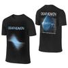 Deafheaven Band  T Shirt Men's  Pure Cotton Funny T-Shirt O Neck  Tee Shirt Short Sleeve Tops Gift Idea
