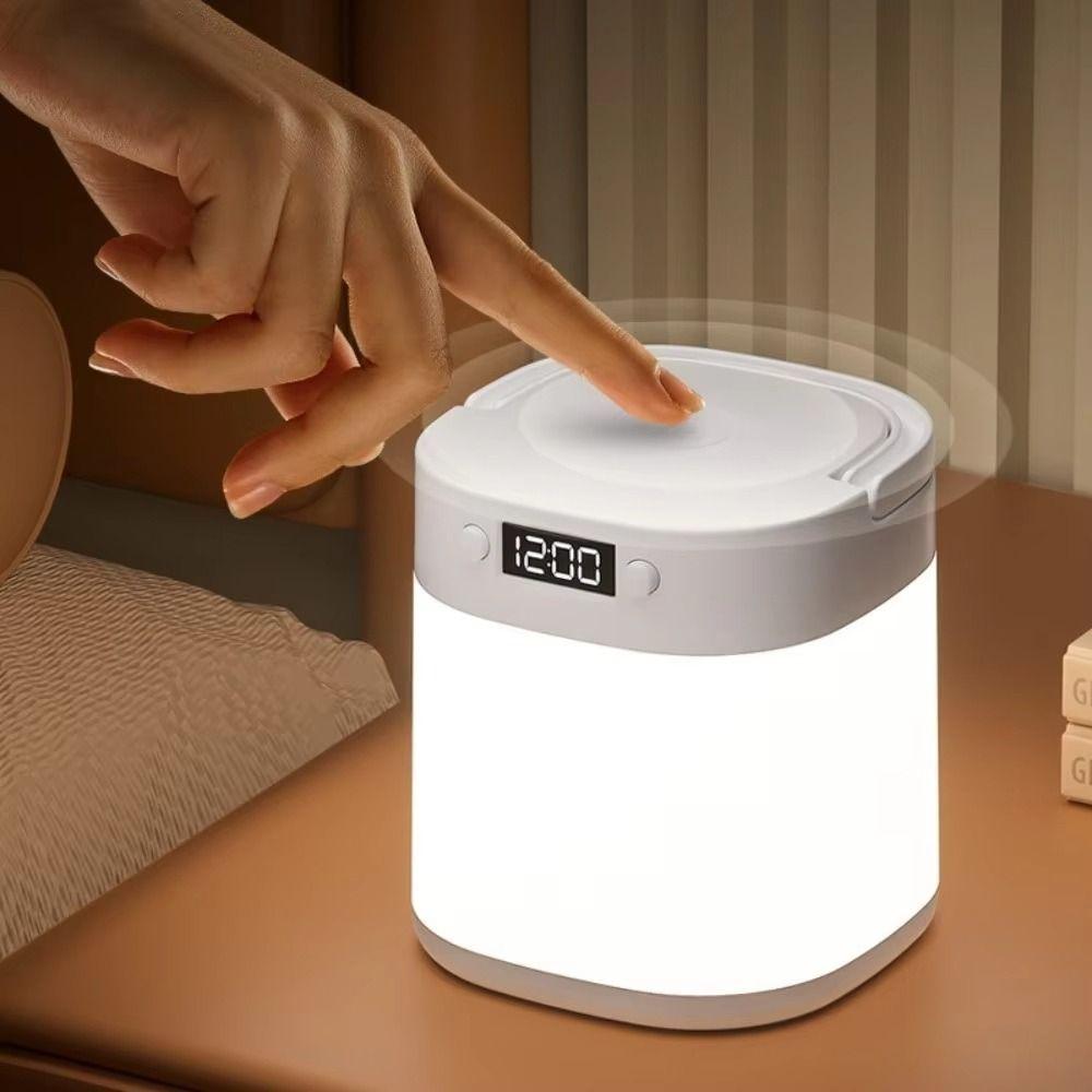 Timer Function Night Light Eye Protection Dimmable Night Light Rechargeable Night Light  Bedroom