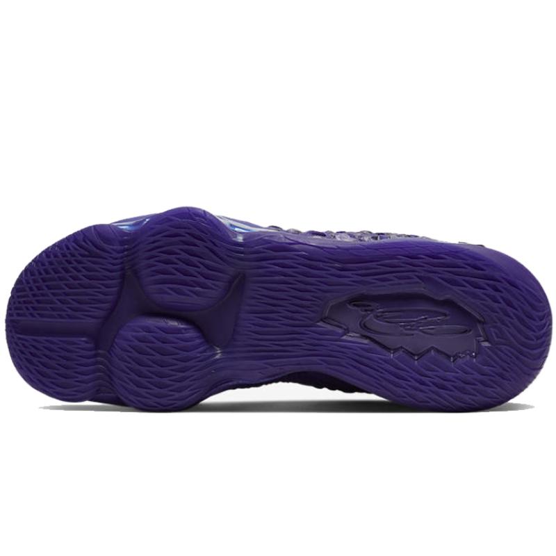 Nike LeBron 17 2K Sneaker BQ3177-500