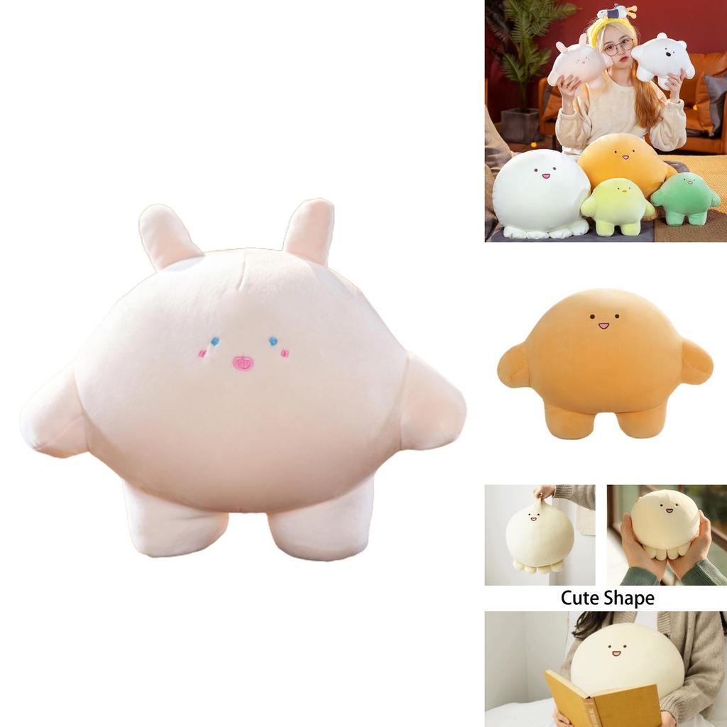 Dow Dow Peluche Pulpo Muñecos de Peluche- Inspirado en Anime Coreano- Regalo Para Niños y Adultos