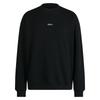 Lapa Cotton Sweatshirt Black