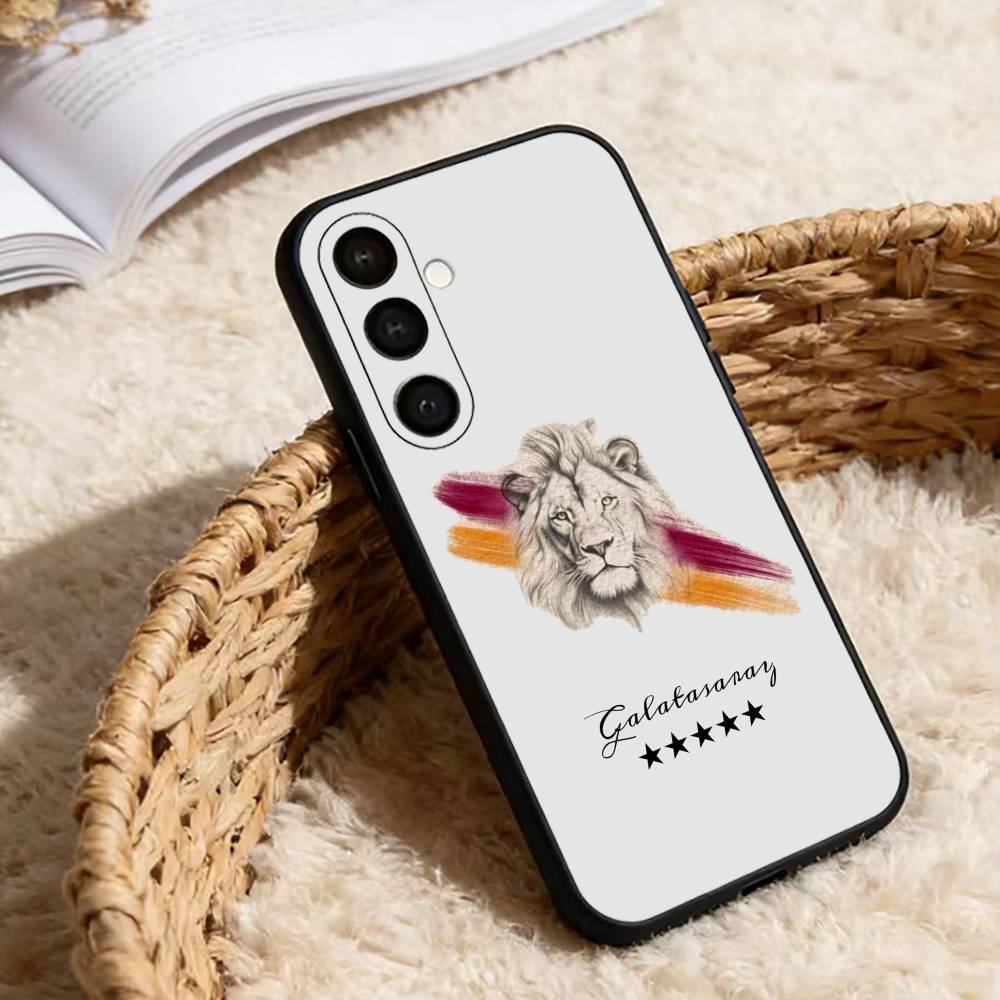 G-Gala-stasarays-Club Phone Case For Samsung Galaxy A13,21s,22,31,32,52,53,71,72,73,Soft Black Cover