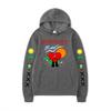 Un Verano Sin Ti Hoodie Bad Bunny Hooded Print Sweater Men And Women