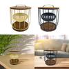 Coffee Pod Storage Basket Organizer Coffee Creamer Coffee Capsule Holder Coffee Pod Organizer Coffee Pod Holder for Kitchen