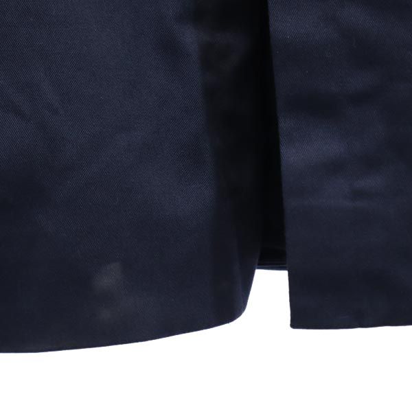 UNITED TOKYO trench coat 1 Navy Women Used