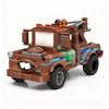 413pcs MOC Tow Mater City Champions Model Building Blocks Creative Display Gift Collectible Decor Kids Premium Adult Desk Home