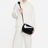 Nike Sportswear Futura 365 Faux Fur Crossbody Bag 1L Black/Black/White Casual FB3048-010