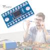 Moduladapter TXS0108E Bidirektionales Logik-Level-Shifter-Modul 3,3 V 5 V Spannungsumsetzung Hochgeschwindigkeitsmodul für