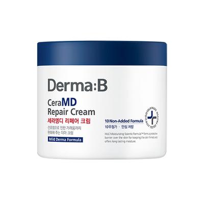 [Derma-B] *förnyelse* CeraMD Reparerande Kräm 430ml
