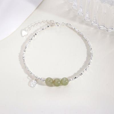 Fu Brand Bracelet Women's Guochao New Chinese Fashion Ins Small Style Fresh Bracelet Women