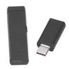 2.4Ghz Wireless Mini Lavalier Microphone Noise Reduction for Live Streaming Interview BroadcastFor