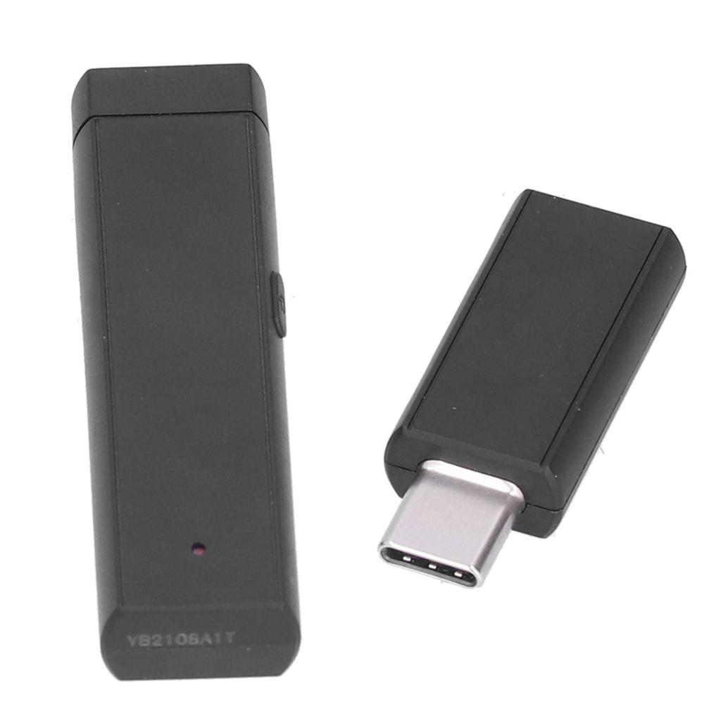 2.4Ghz Wireless Mini Lavalier Microphone Noise Reduction for Live Streaming Interview BroadcastFor