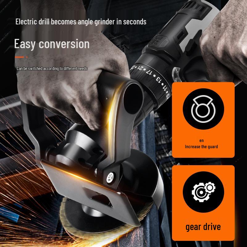 90° Universal Electric Screwdriver Right Angle Adapter for Drill